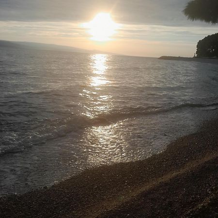 Baška VodaLiyaアパートメント エクステリア 写真