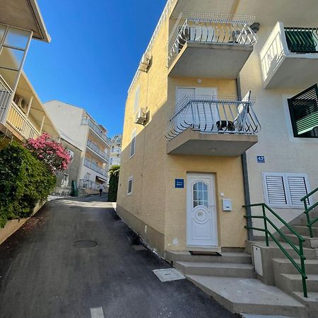 Baška VodaLiyaアパートメント エクステリア 写真