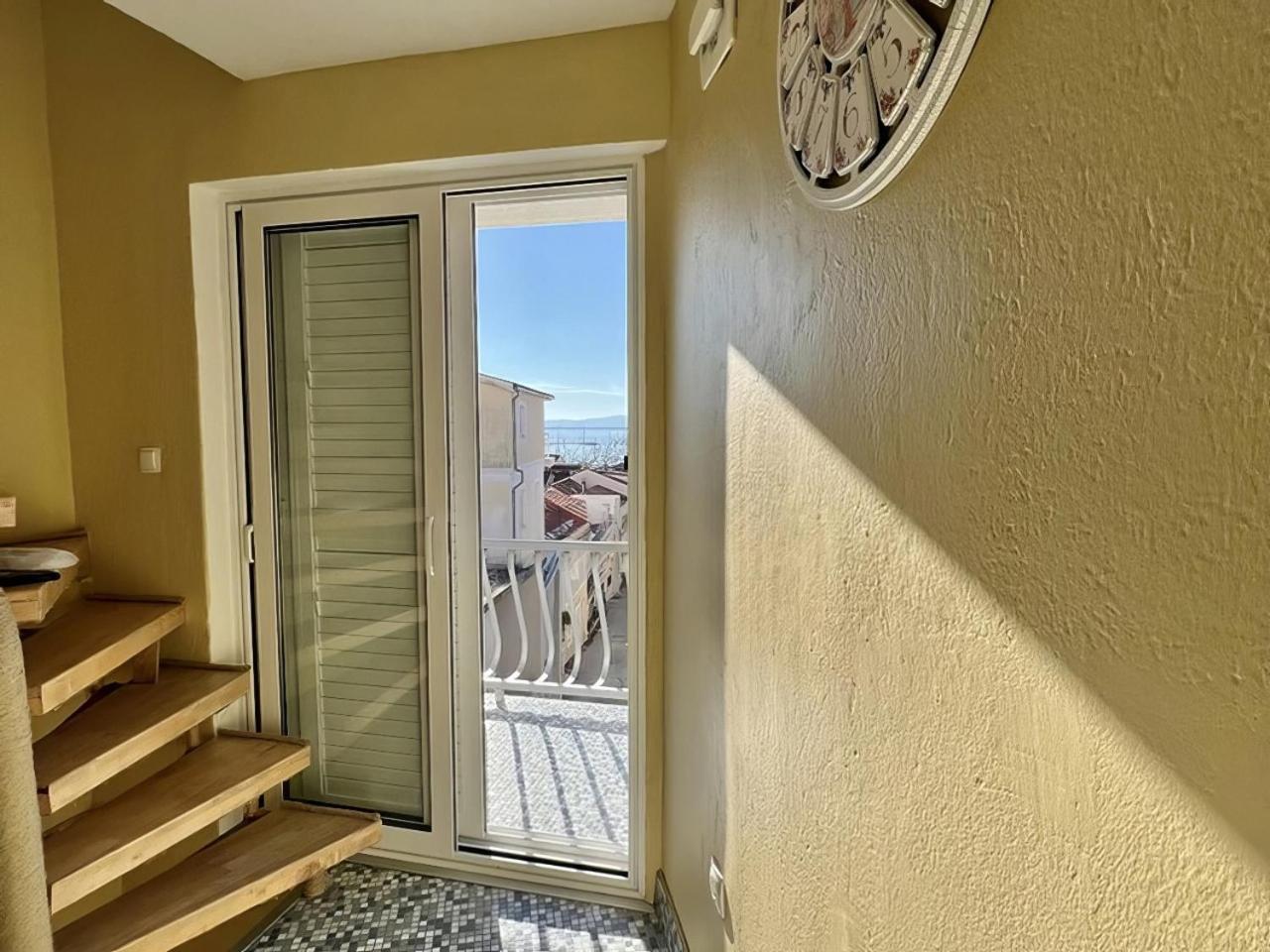 Baška VodaLiyaアパートメント エクステリア 写真