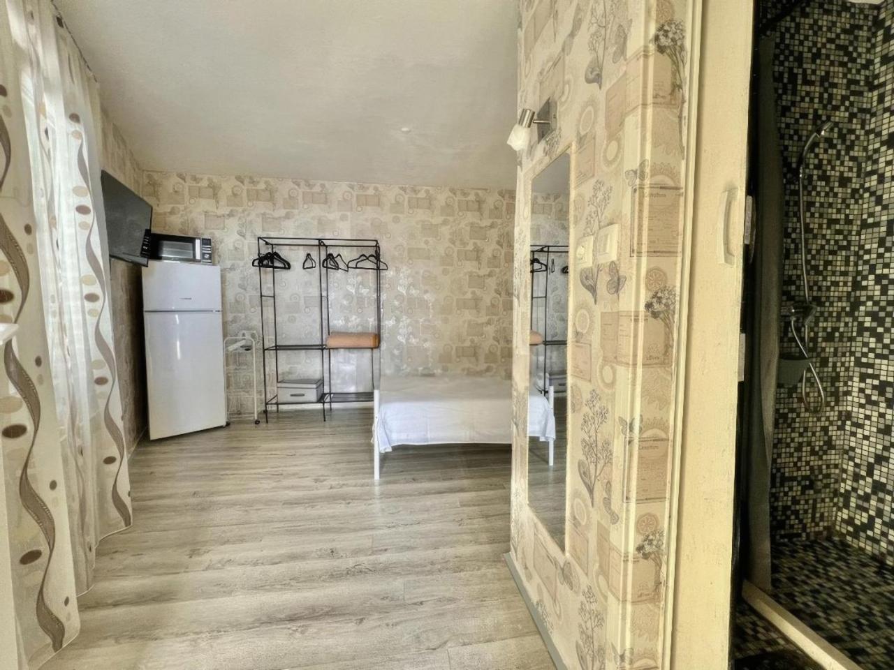 Baška VodaLiyaアパートメント エクステリア 写真