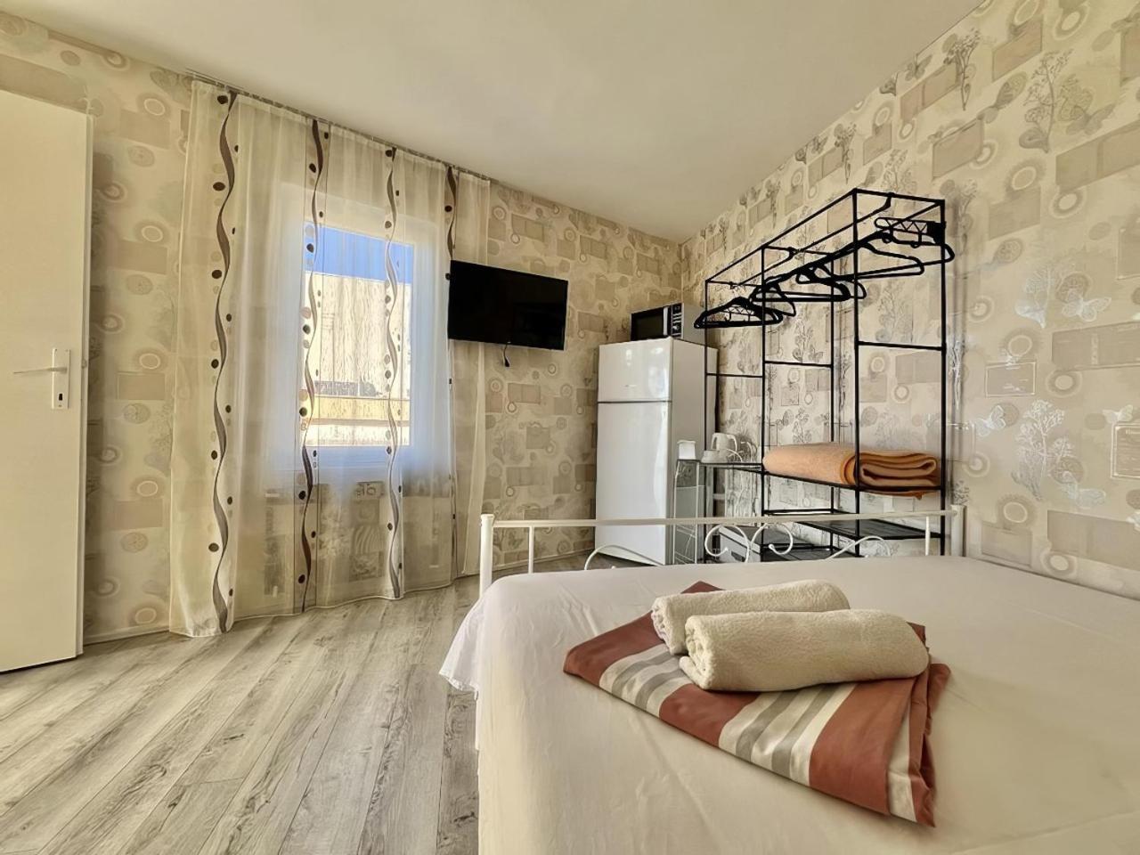 Baška VodaLiyaアパートメント エクステリア 写真