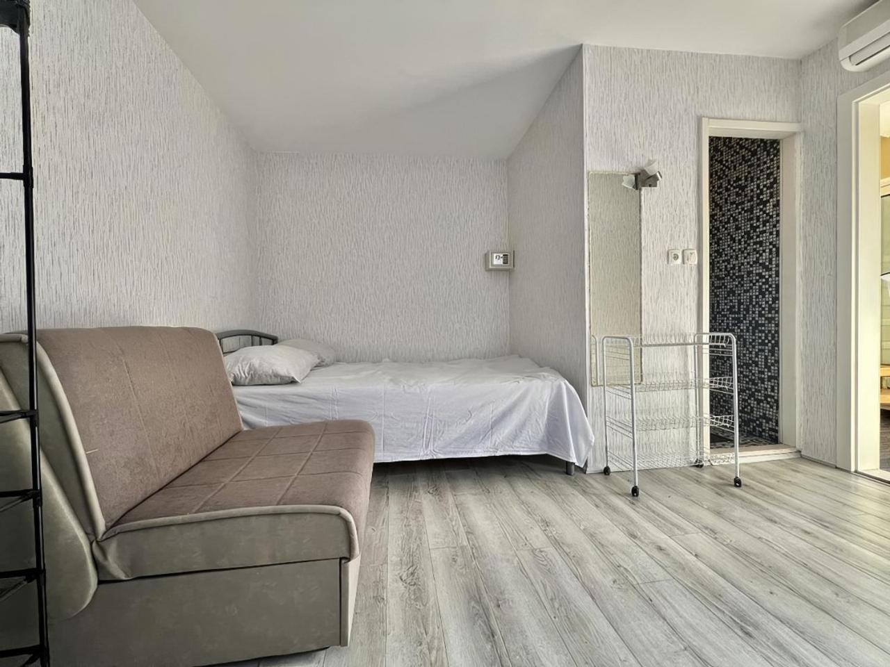 Baška VodaLiyaアパートメント エクステリア 写真