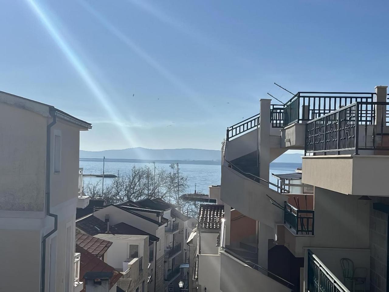 Baška VodaLiyaアパートメント エクステリア 写真