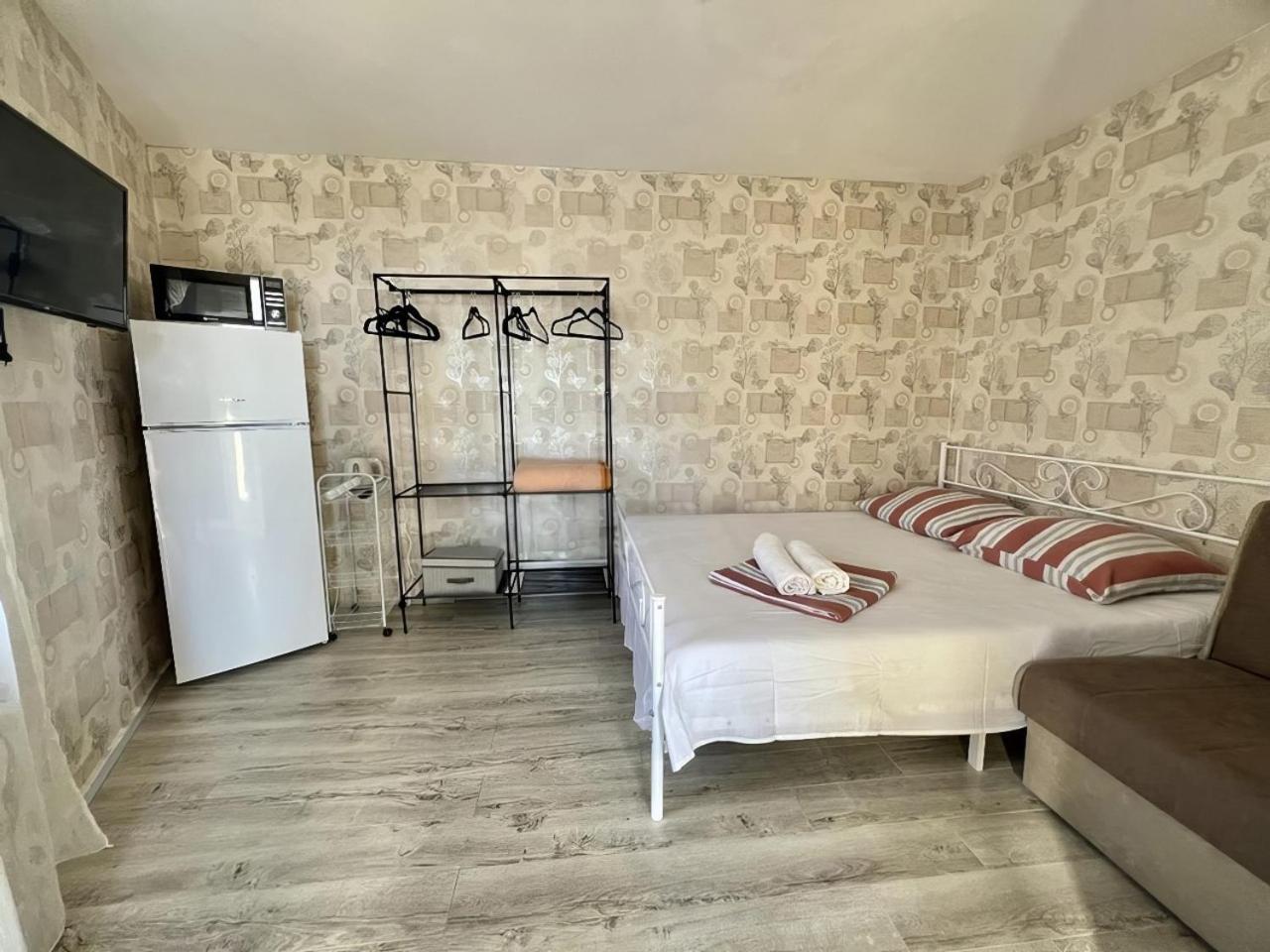 Baška VodaLiyaアパートメント エクステリア 写真